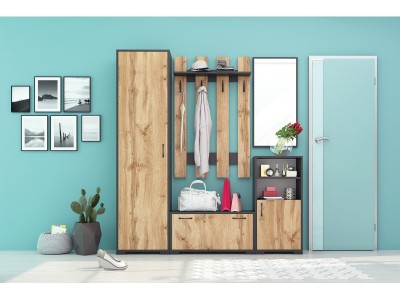 Σύστημα μονάδων πορτ μαντό Denver (διαμόρφωση 1)